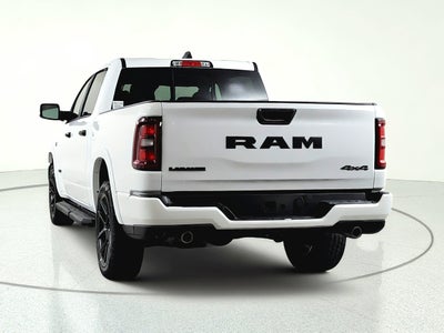 2026 RAM Ram 1500 Laramie