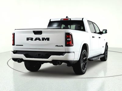 2026 RAM Ram 1500 Laramie
