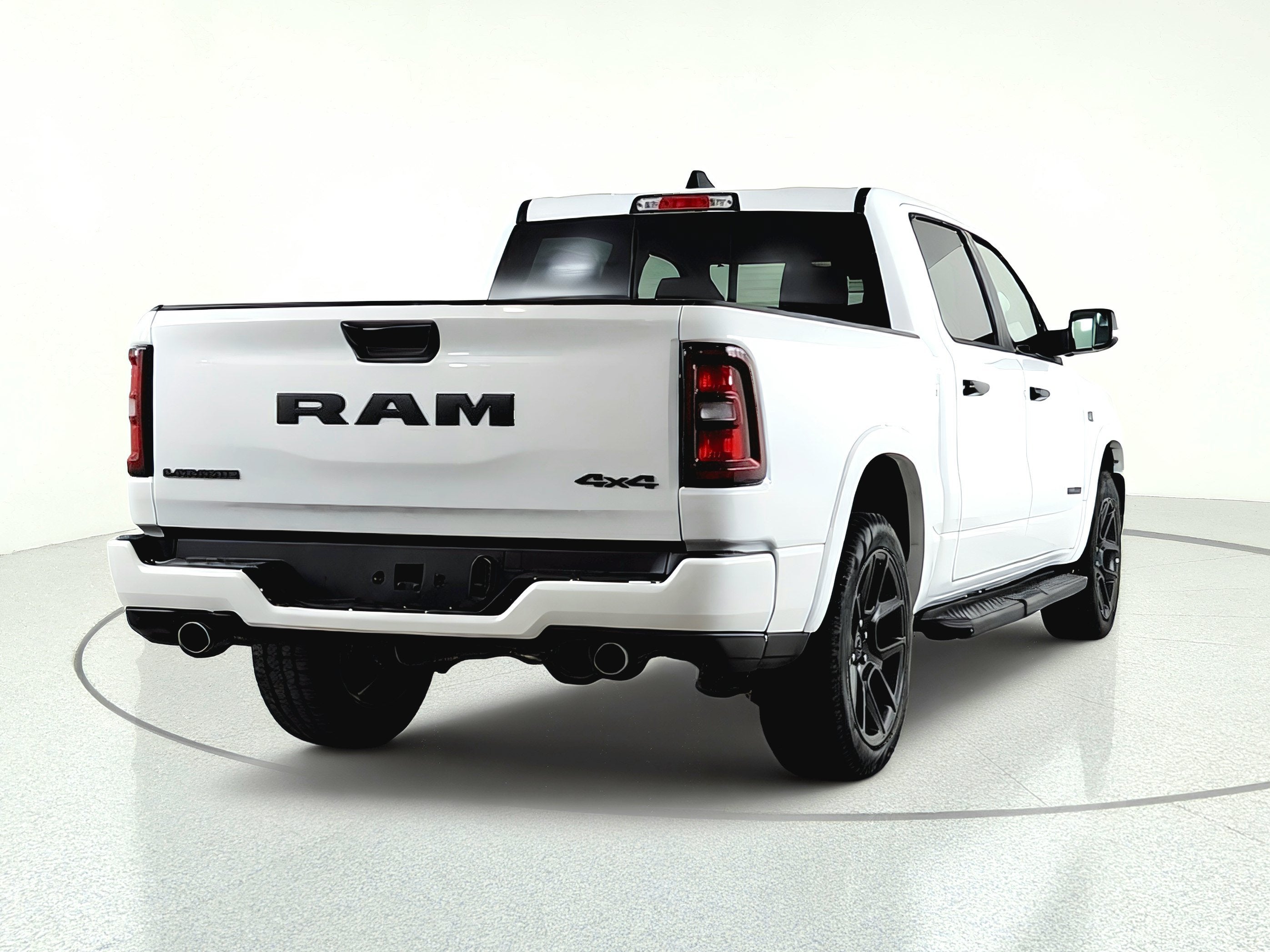 2026 RAM Ram 1500 Laramie