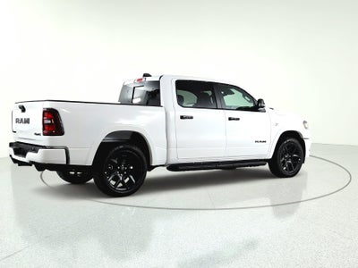 2026 RAM Ram 1500 Laramie