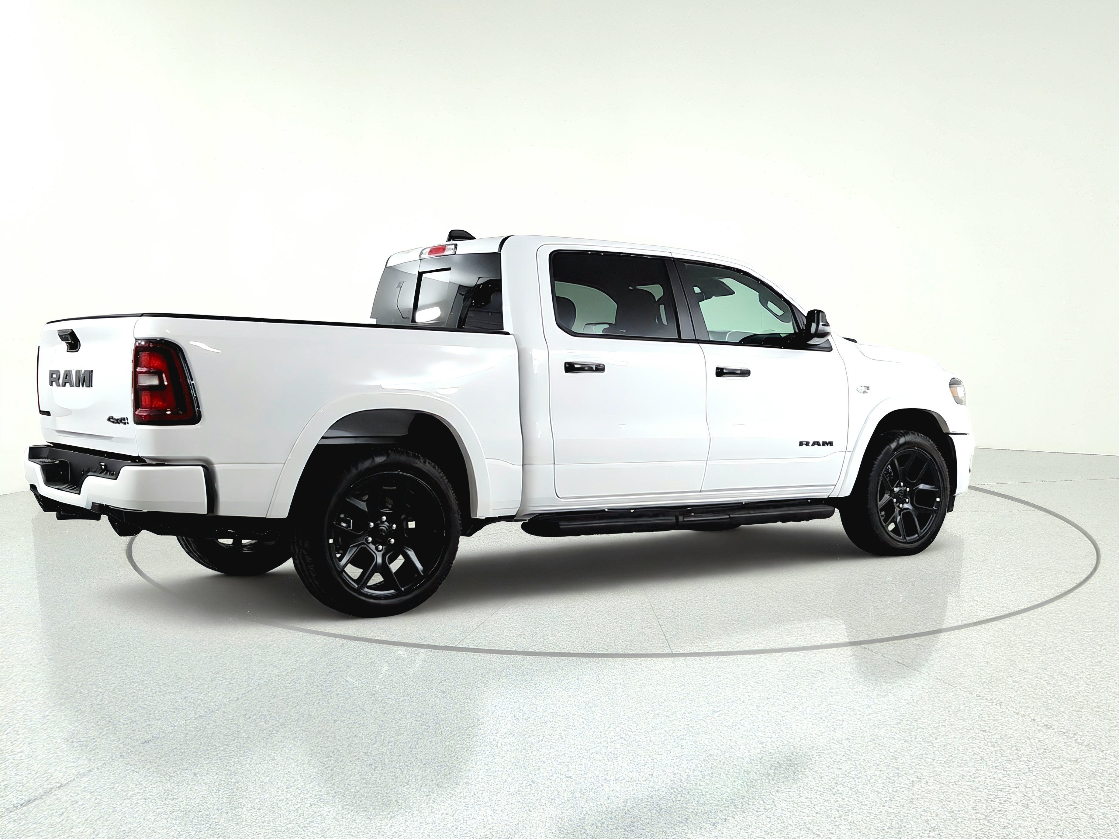 2026 RAM Ram 1500 Laramie