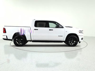 2026 RAM Ram 1500 Laramie