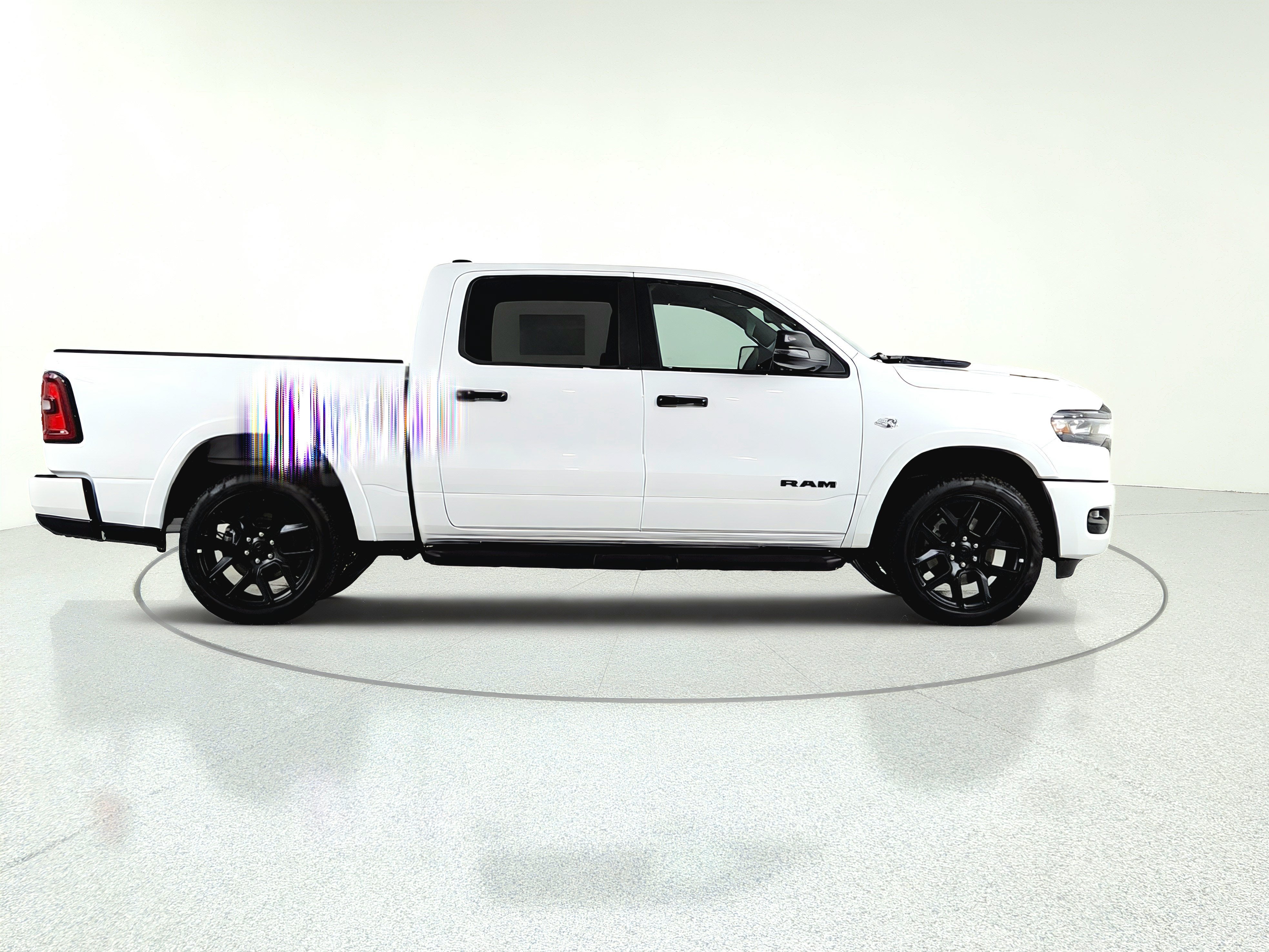 2026 RAM Ram 1500 Laramie