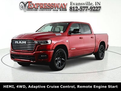 2027 RAM Ram 1500 Laramie