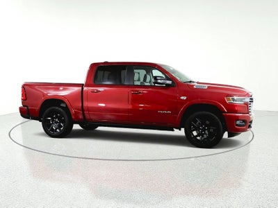 2027 RAM Ram 1500 Laramie