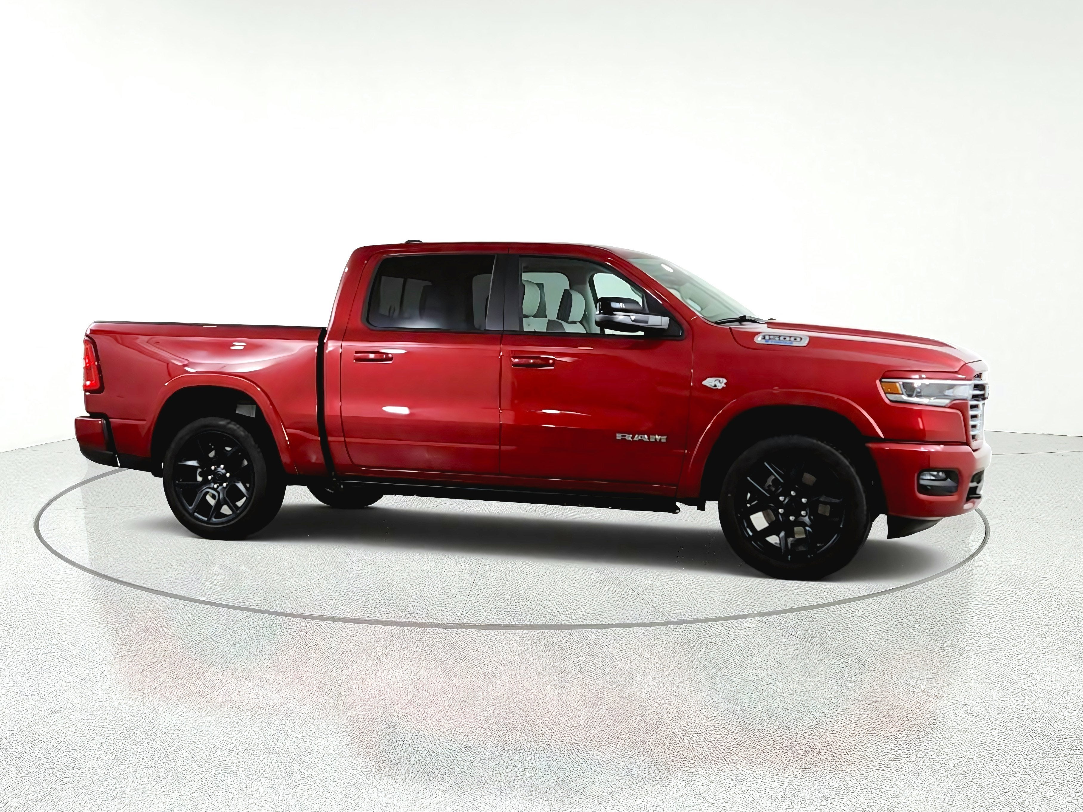 2027 RAM Ram 1500 Laramie
