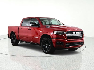 2027 RAM Ram 1500 Laramie