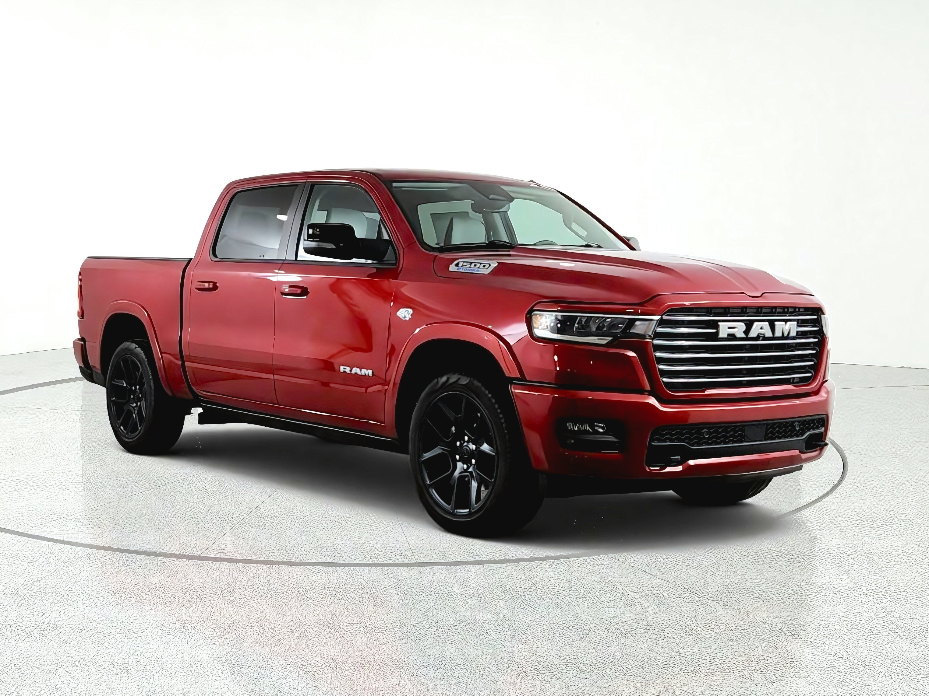 2027 RAM Ram 1500 Laramie