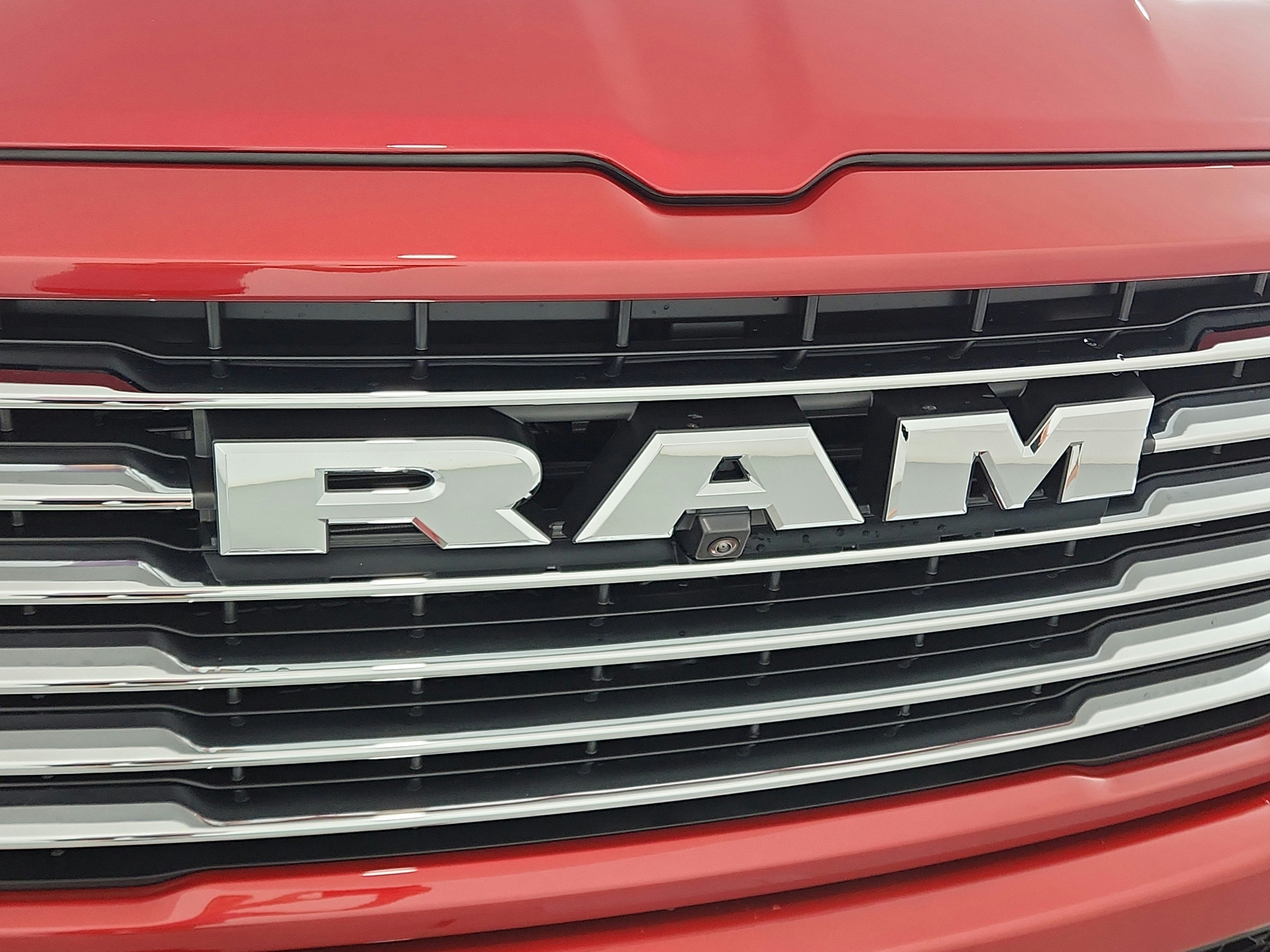 2027 RAM Ram 1500 Laramie