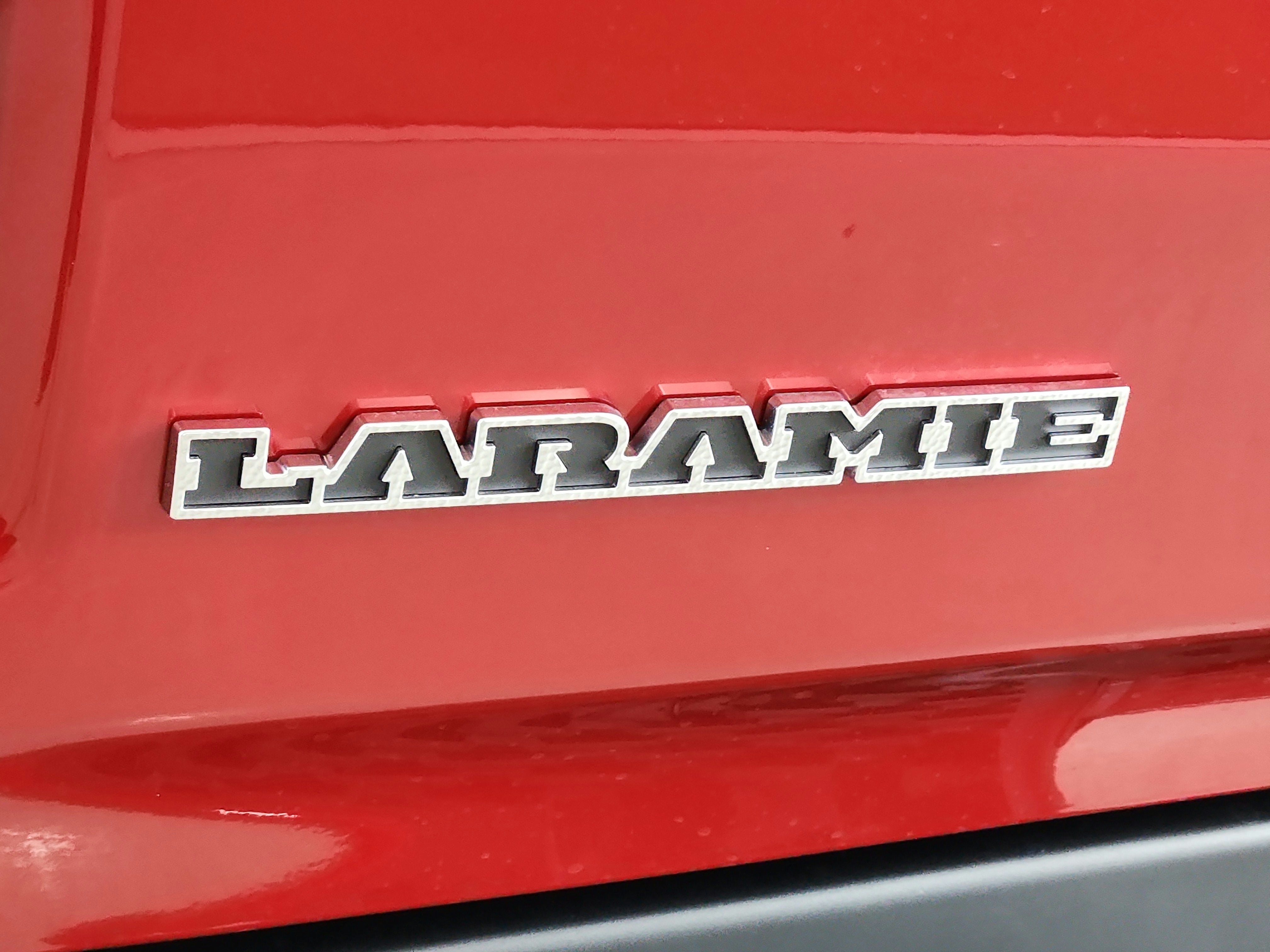 2027 RAM Ram 1500 Laramie