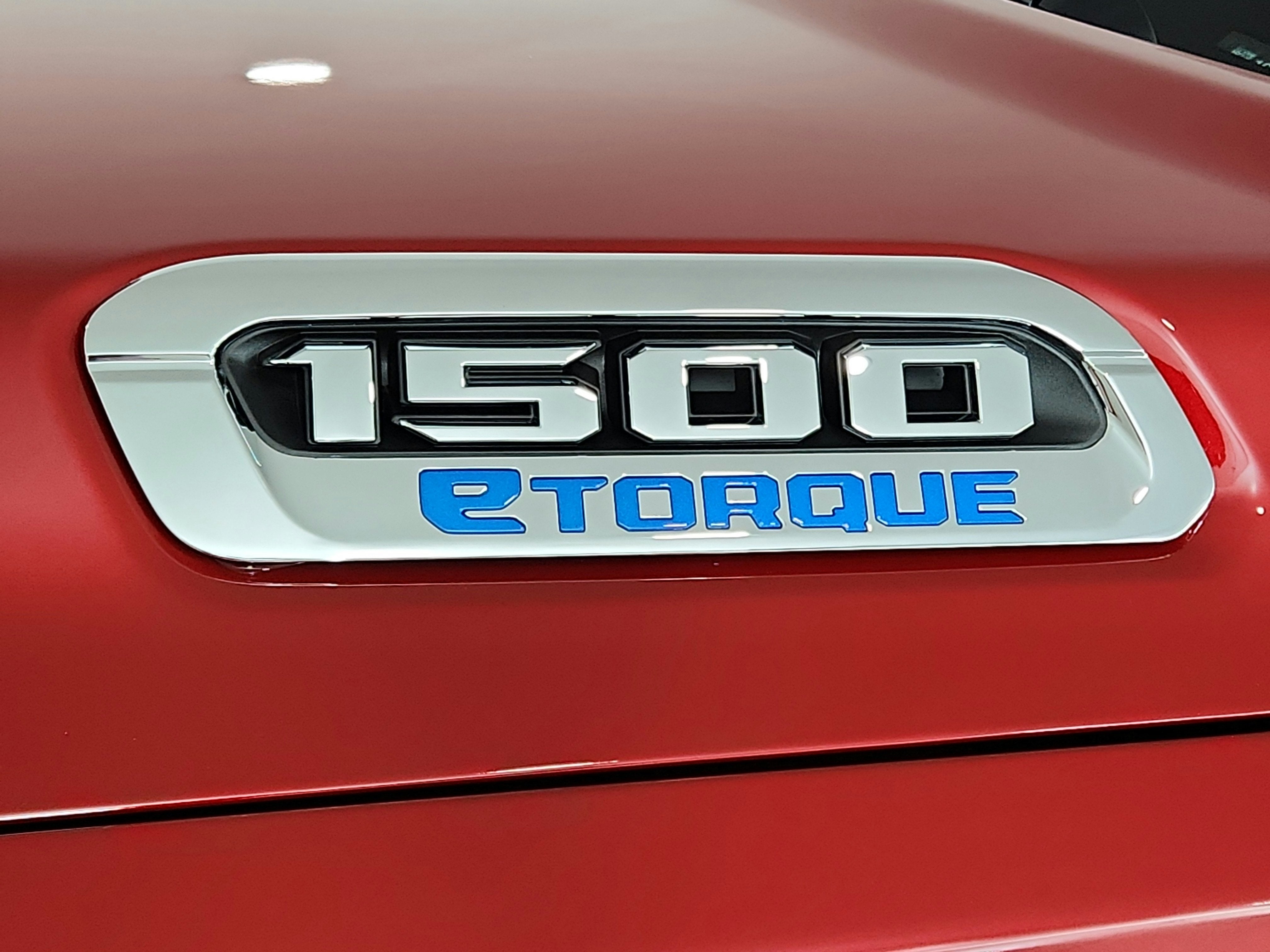 2027 RAM Ram 1500 Laramie