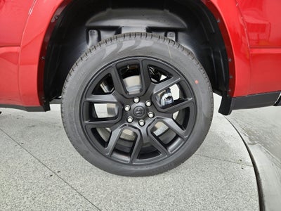 2027 RAM Ram 1500 Laramie