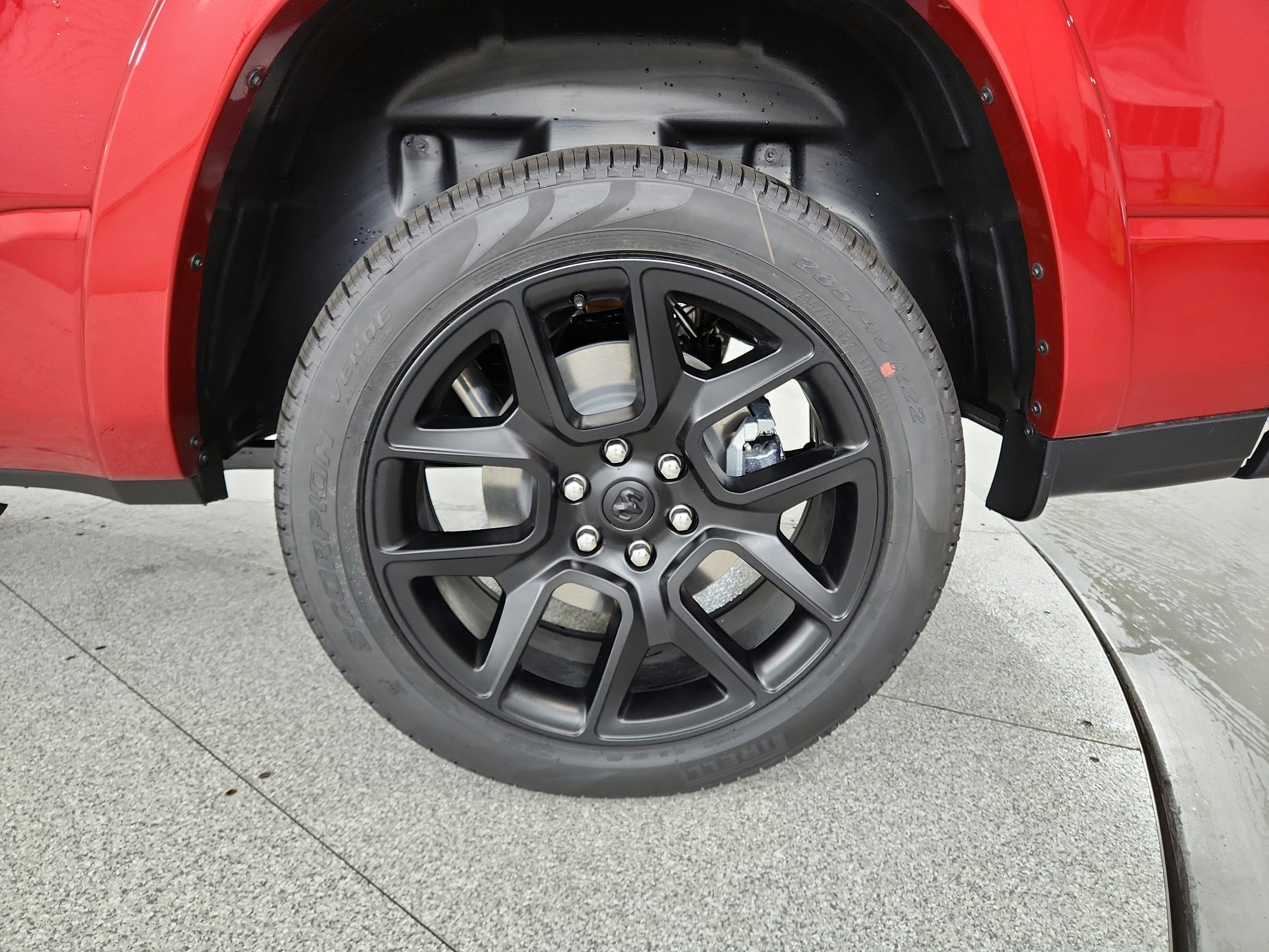 2027 RAM Ram 1500 Laramie