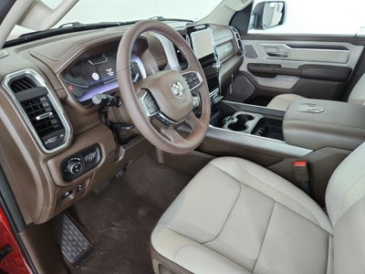2027 RAM Ram 1500 Laramie