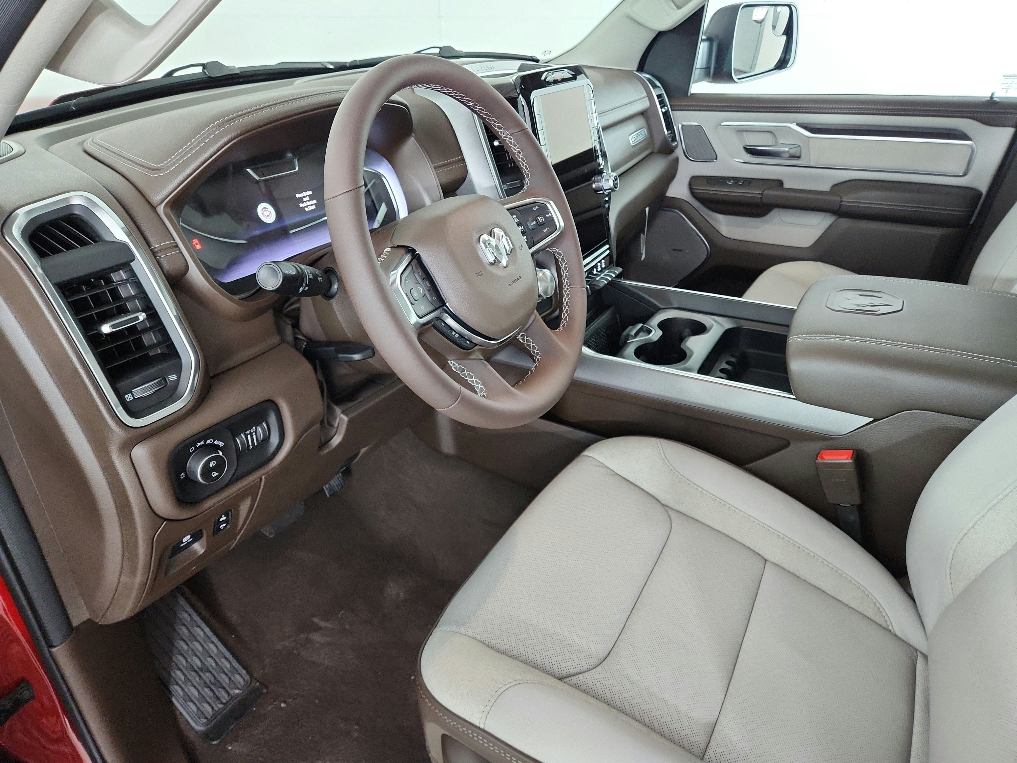 2027 RAM Ram 1500 Laramie