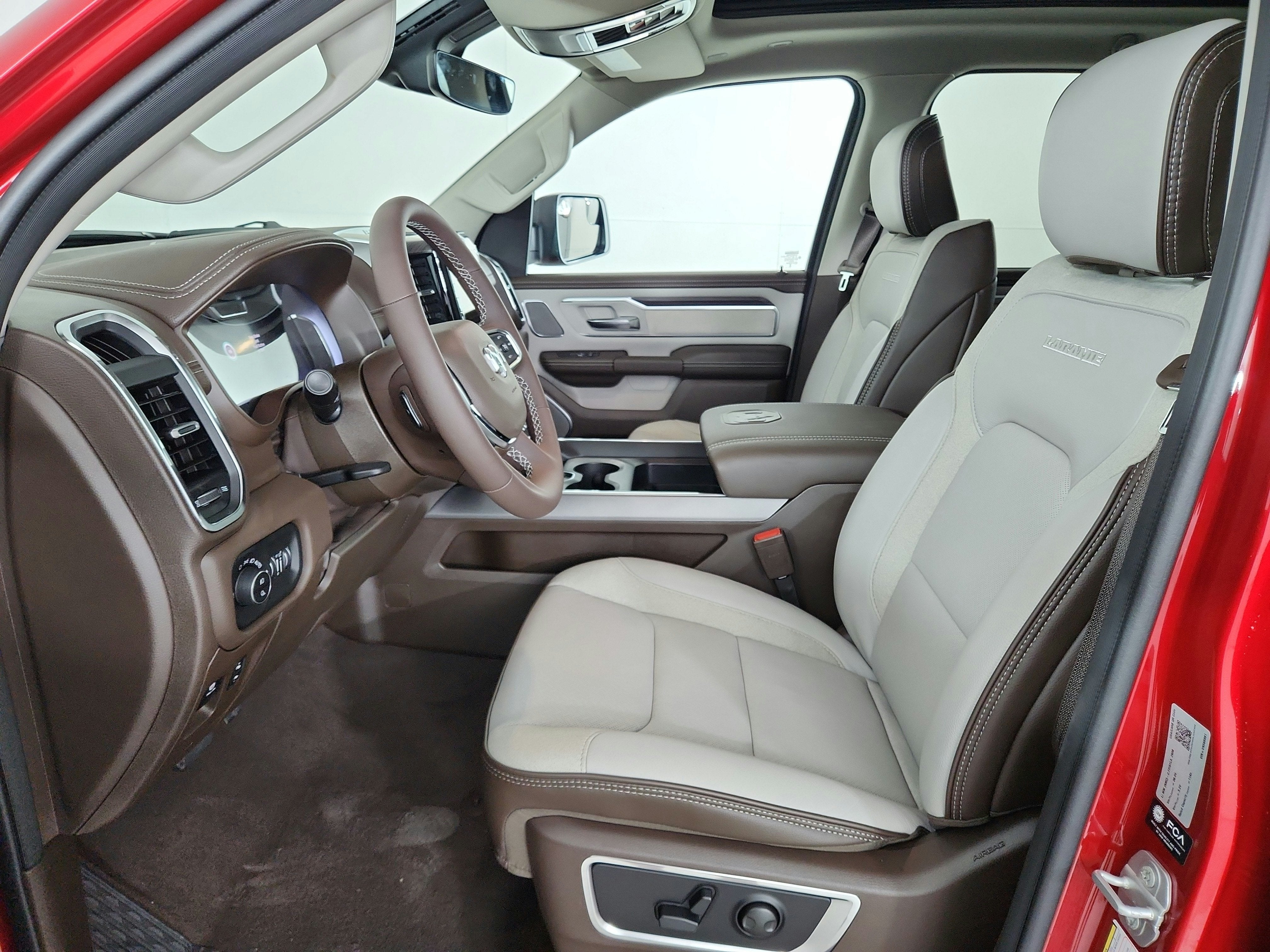 2027 RAM Ram 1500 Laramie