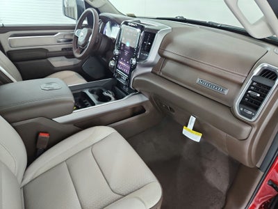 2027 RAM Ram 1500 Laramie