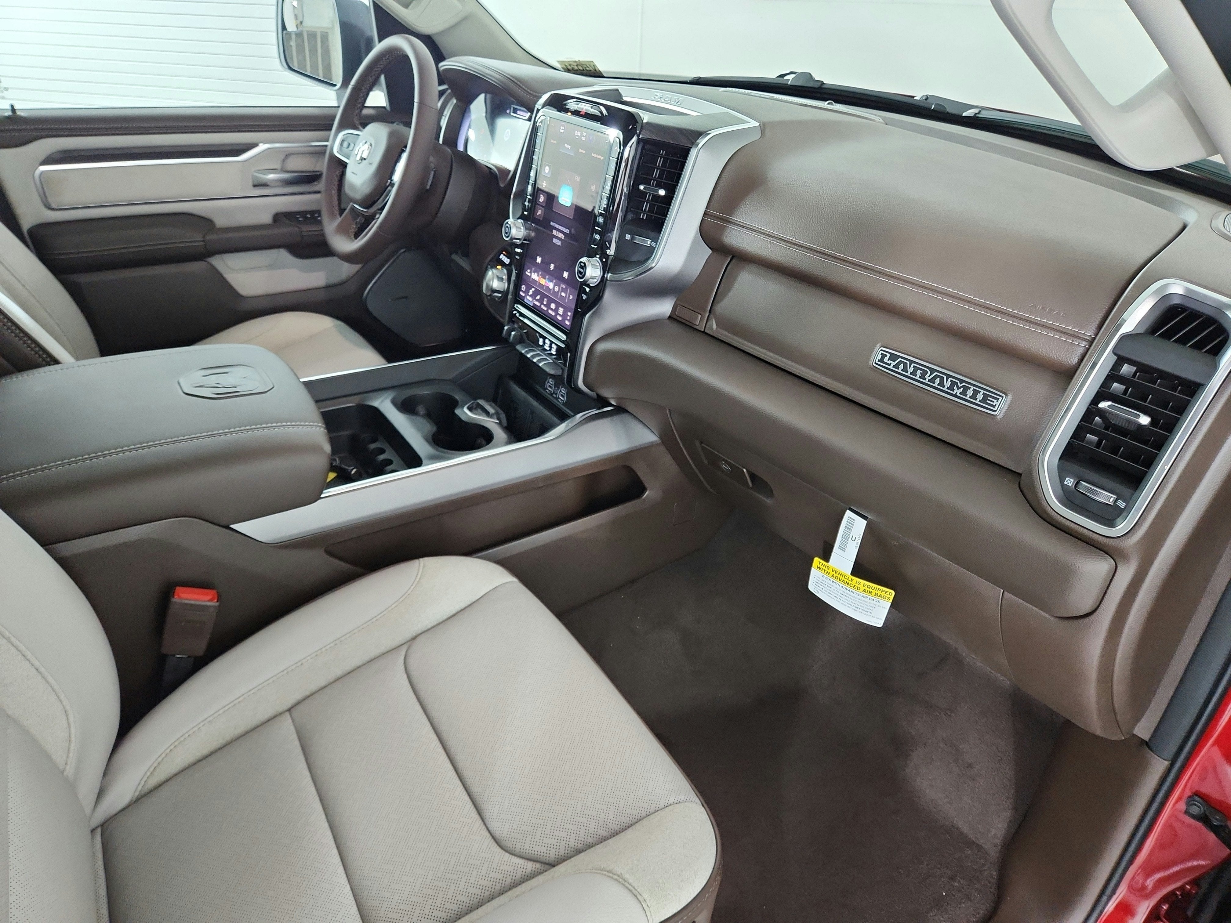 2027 RAM Ram 1500 Laramie