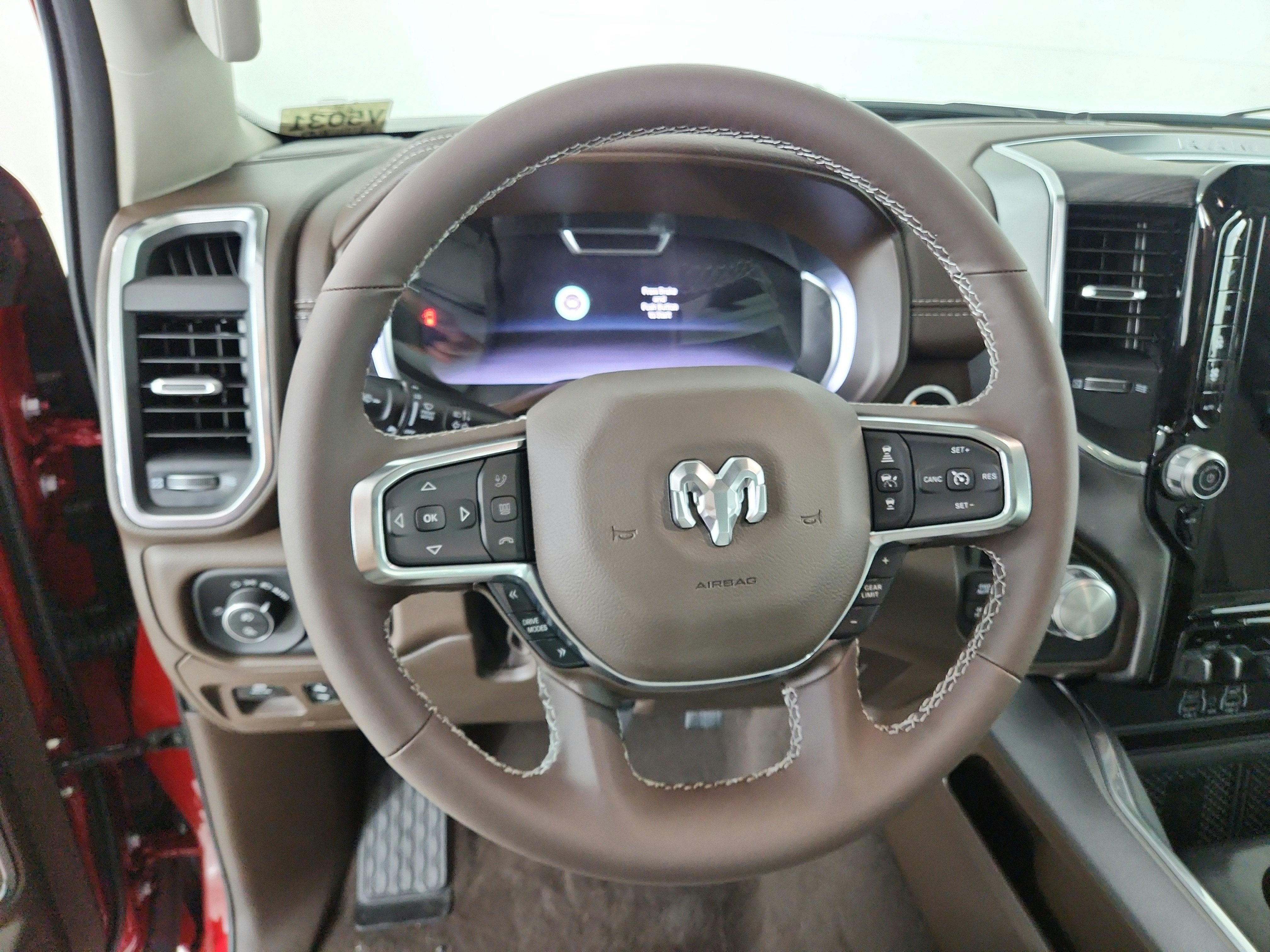 2027 RAM Ram 1500 Laramie