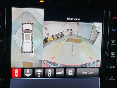 2027 RAM Ram 1500 Laramie