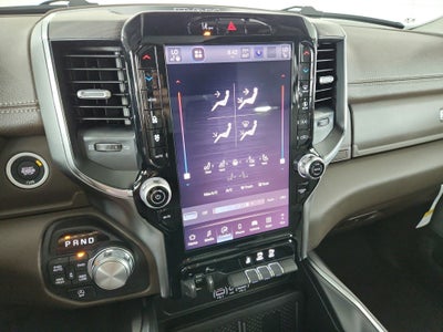 2027 RAM Ram 1500 Laramie