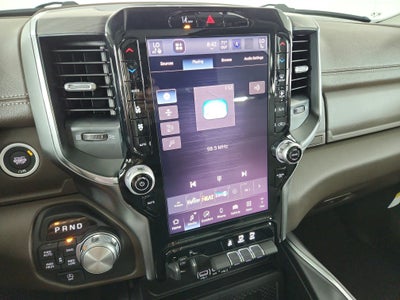 2027 RAM Ram 1500 Laramie