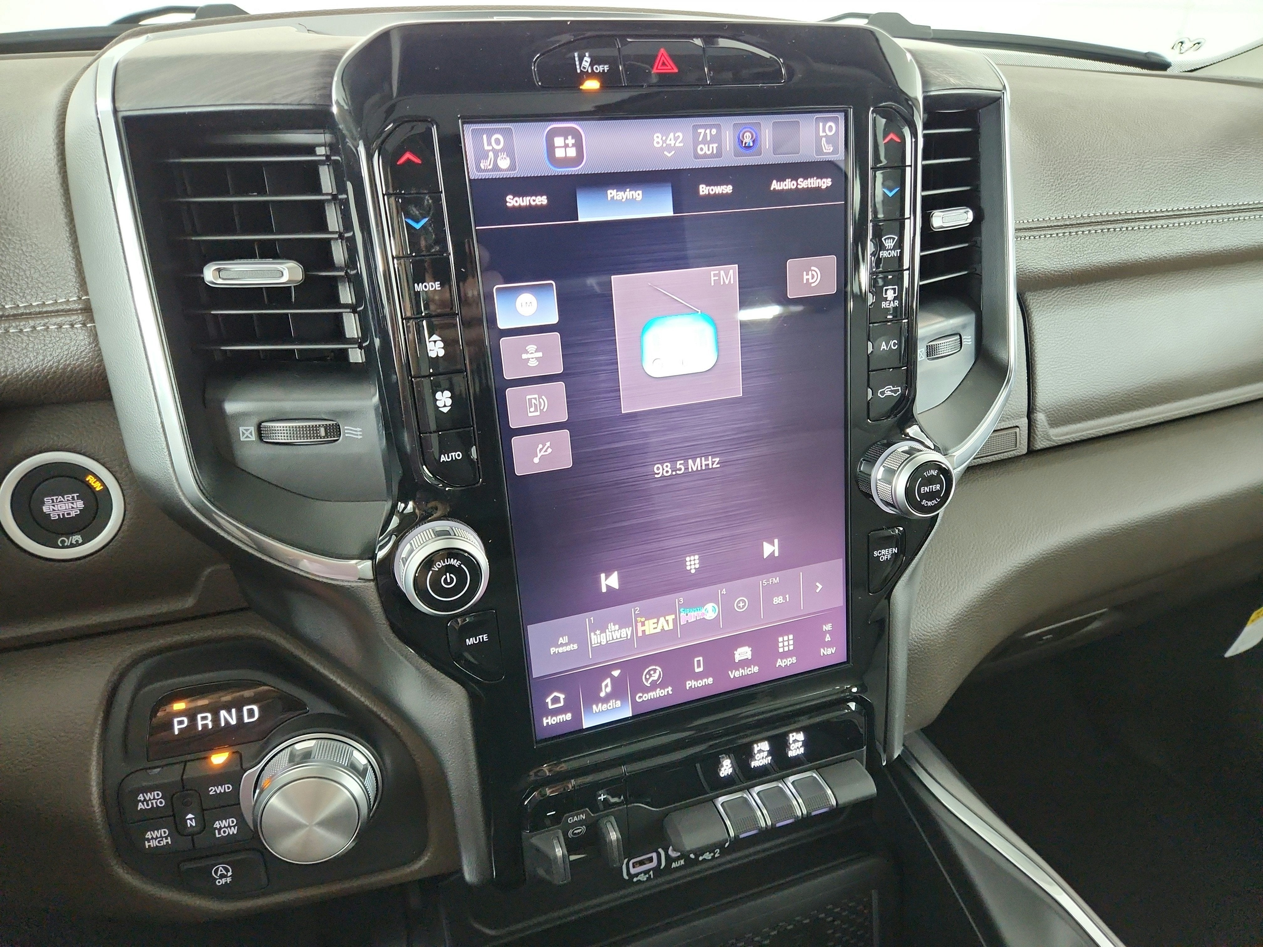 2027 RAM Ram 1500 Laramie