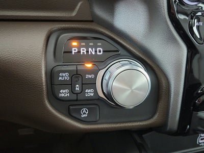 2027 RAM Ram 1500 Laramie