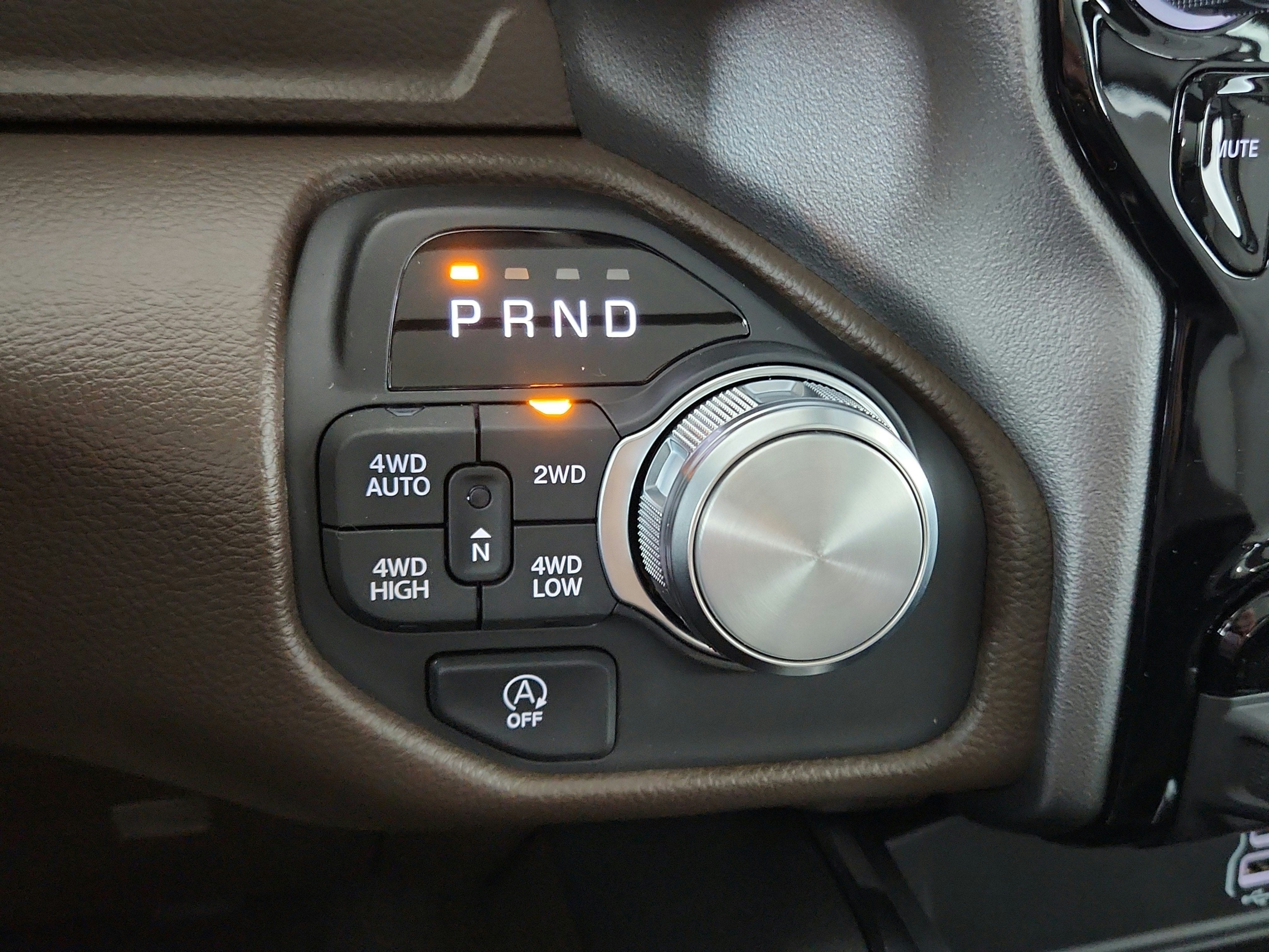 2027 RAM Ram 1500 Laramie