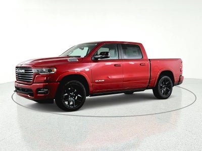 2027 RAM Ram 1500 Laramie