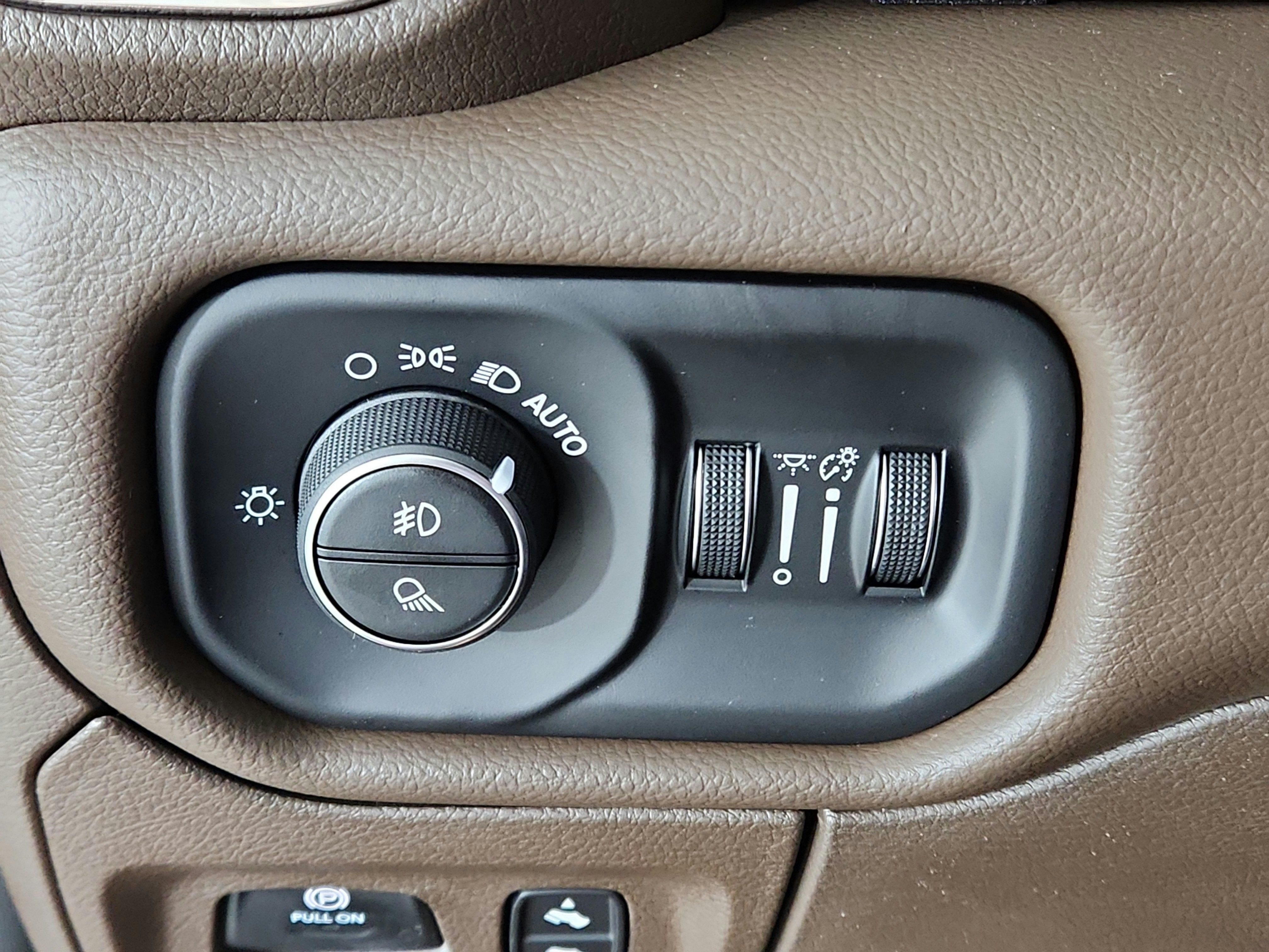 2027 RAM Ram 1500 Laramie