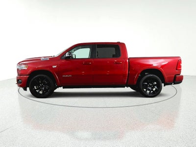 2027 RAM Ram 1500 Laramie