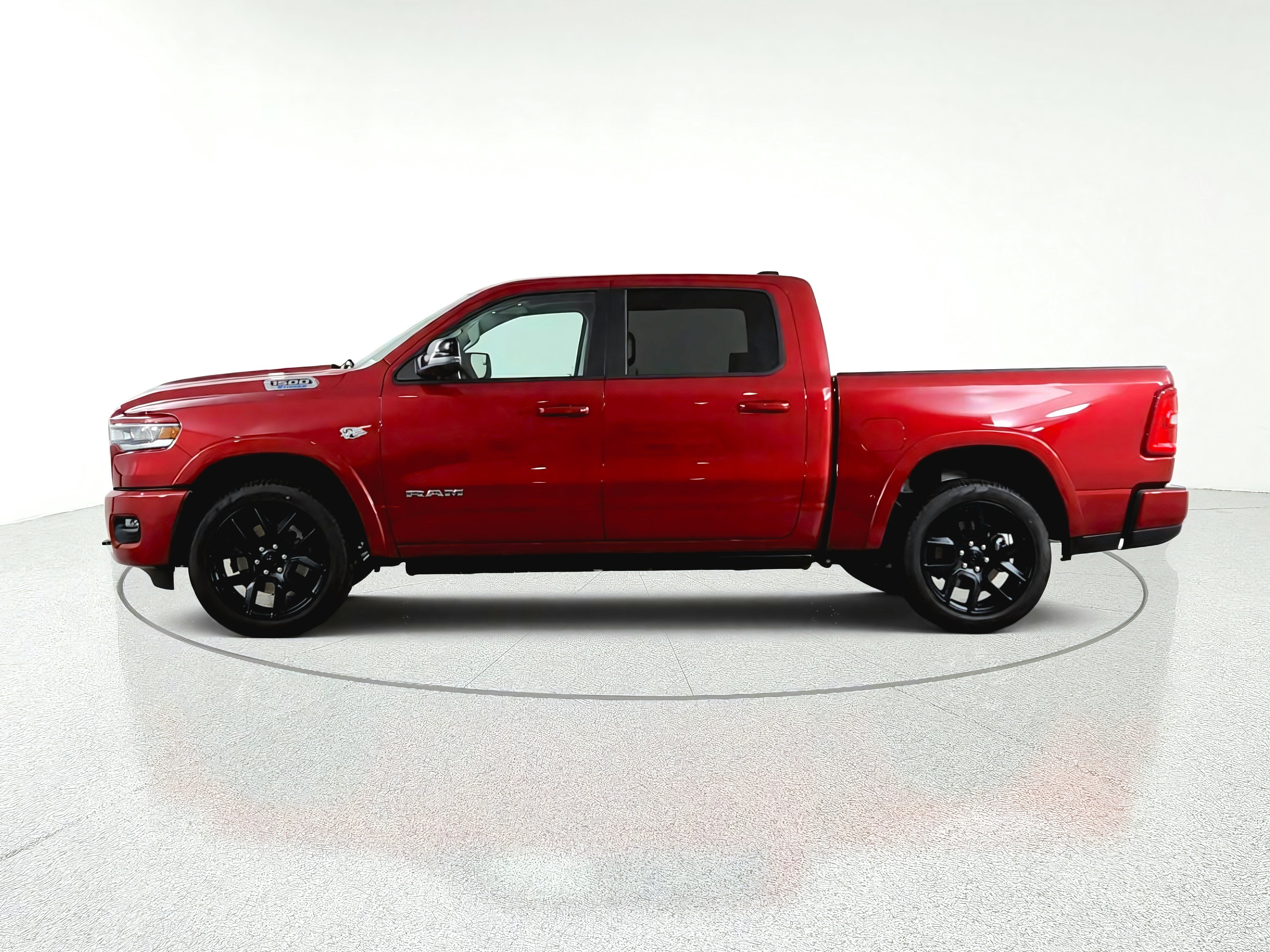 2027 RAM Ram 1500 Laramie