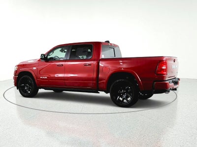 2027 RAM Ram 1500 Laramie