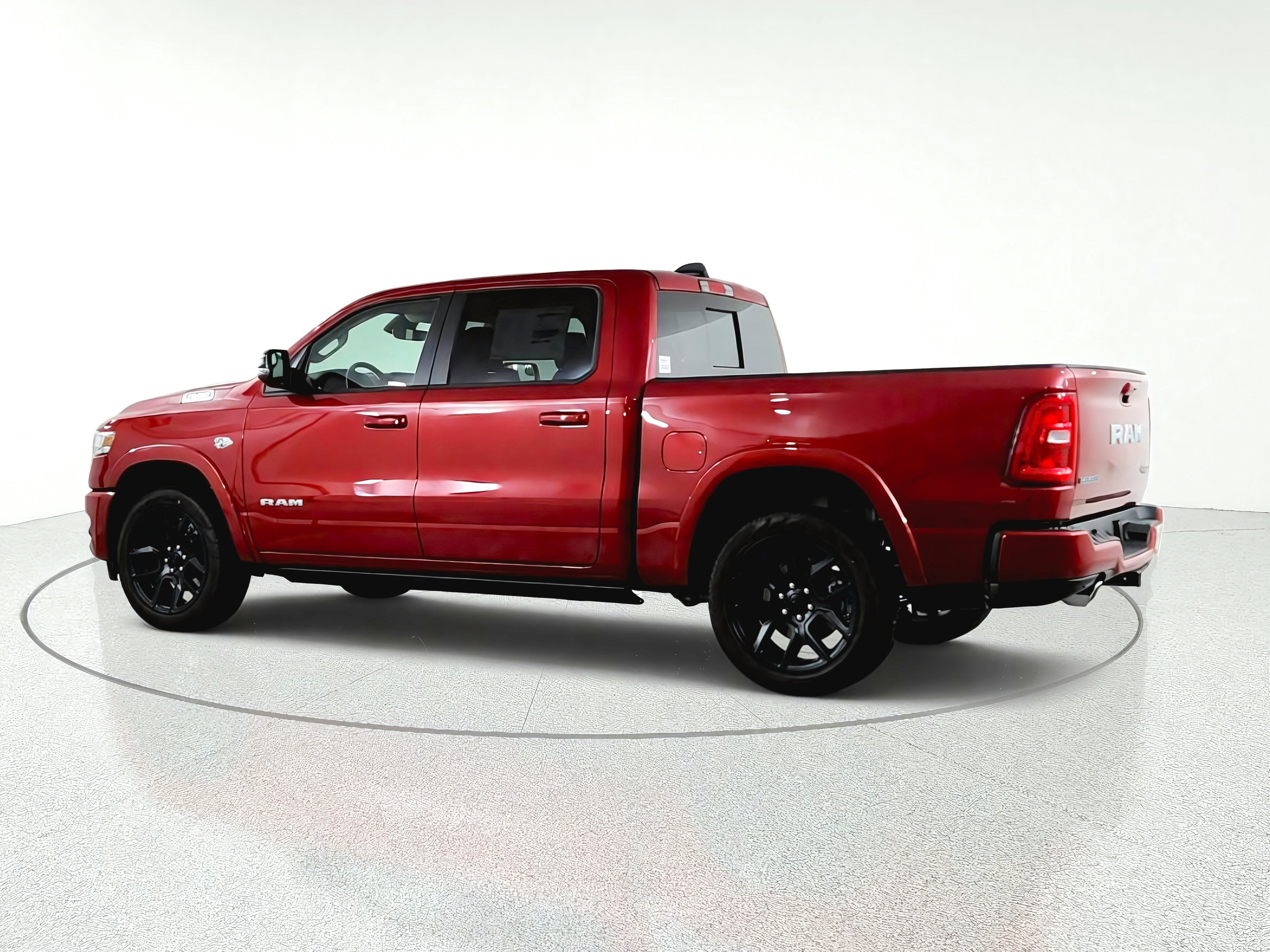 2027 RAM Ram 1500 Laramie