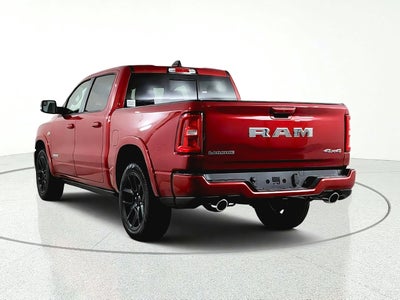 2027 RAM Ram 1500 Laramie