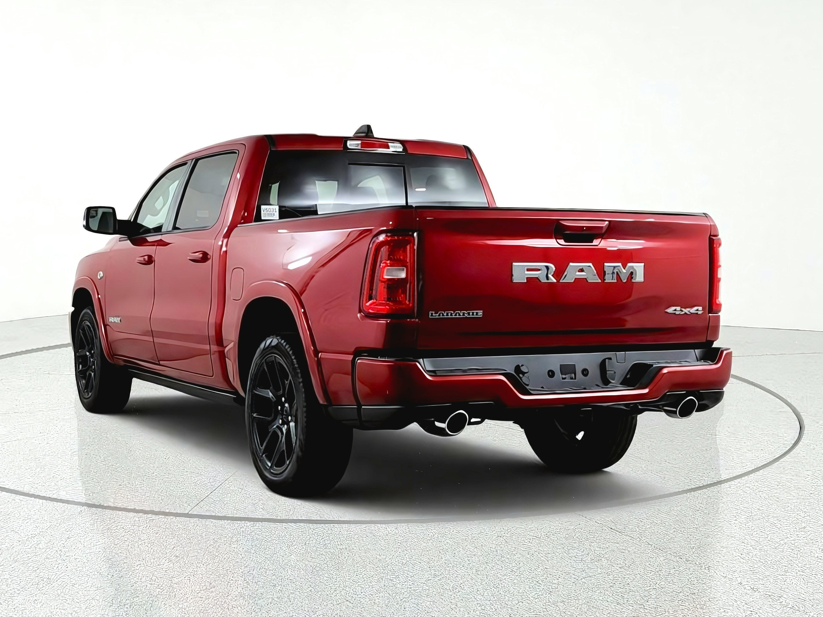 2027 RAM Ram 1500 Laramie