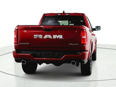 2027 RAM Ram 1500 Laramie