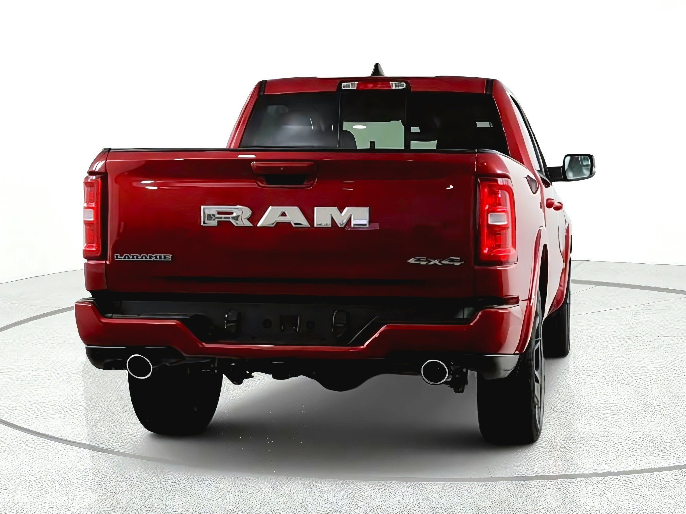 2027 RAM Ram 1500 Laramie