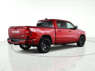 2027 RAM Ram 1500 Laramie