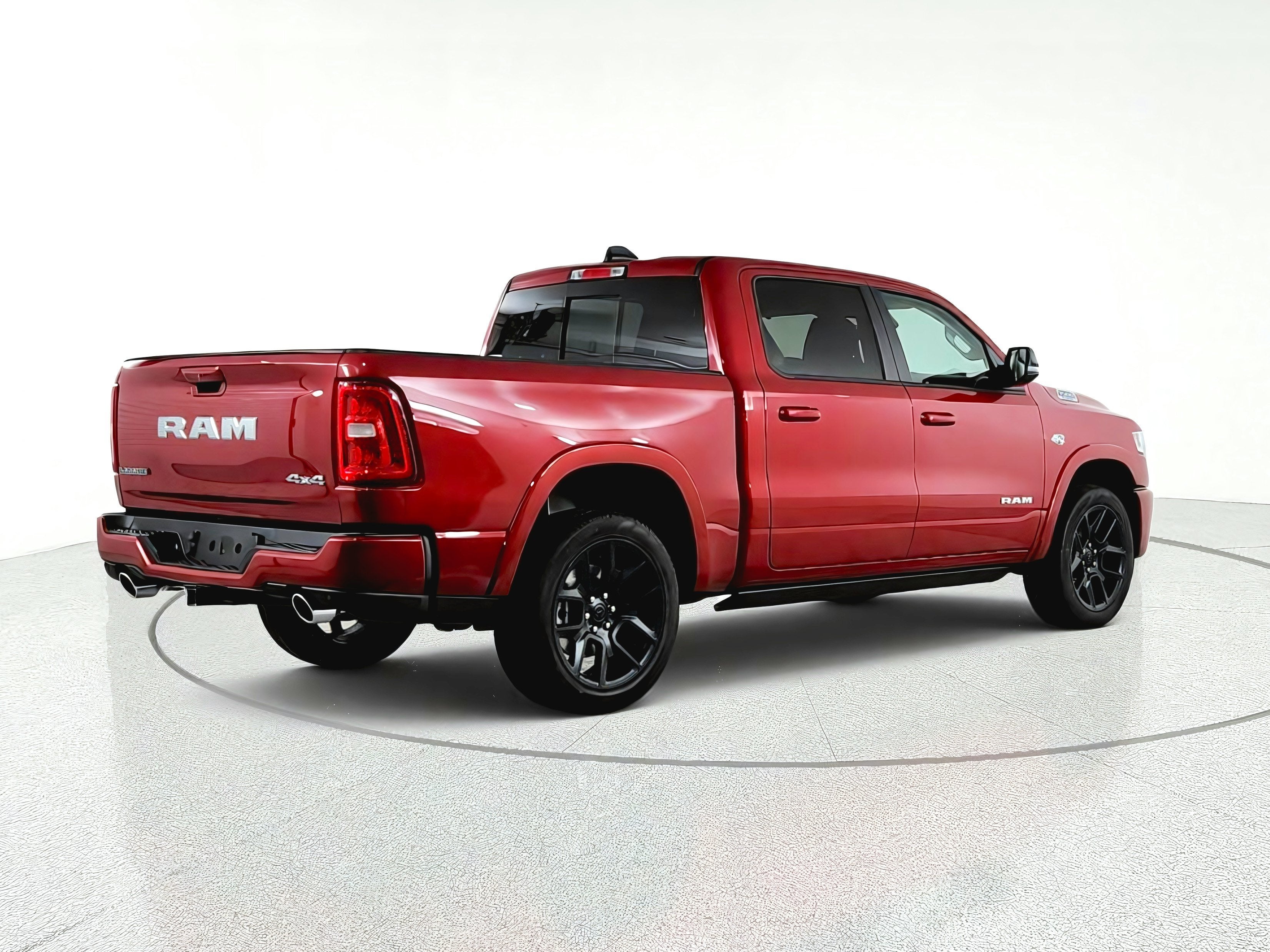 2027 RAM Ram 1500 Laramie