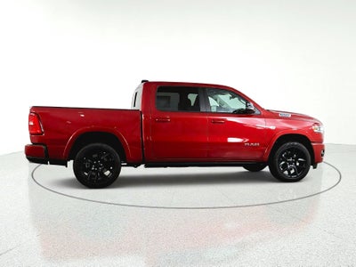 2027 RAM Ram 1500 Laramie