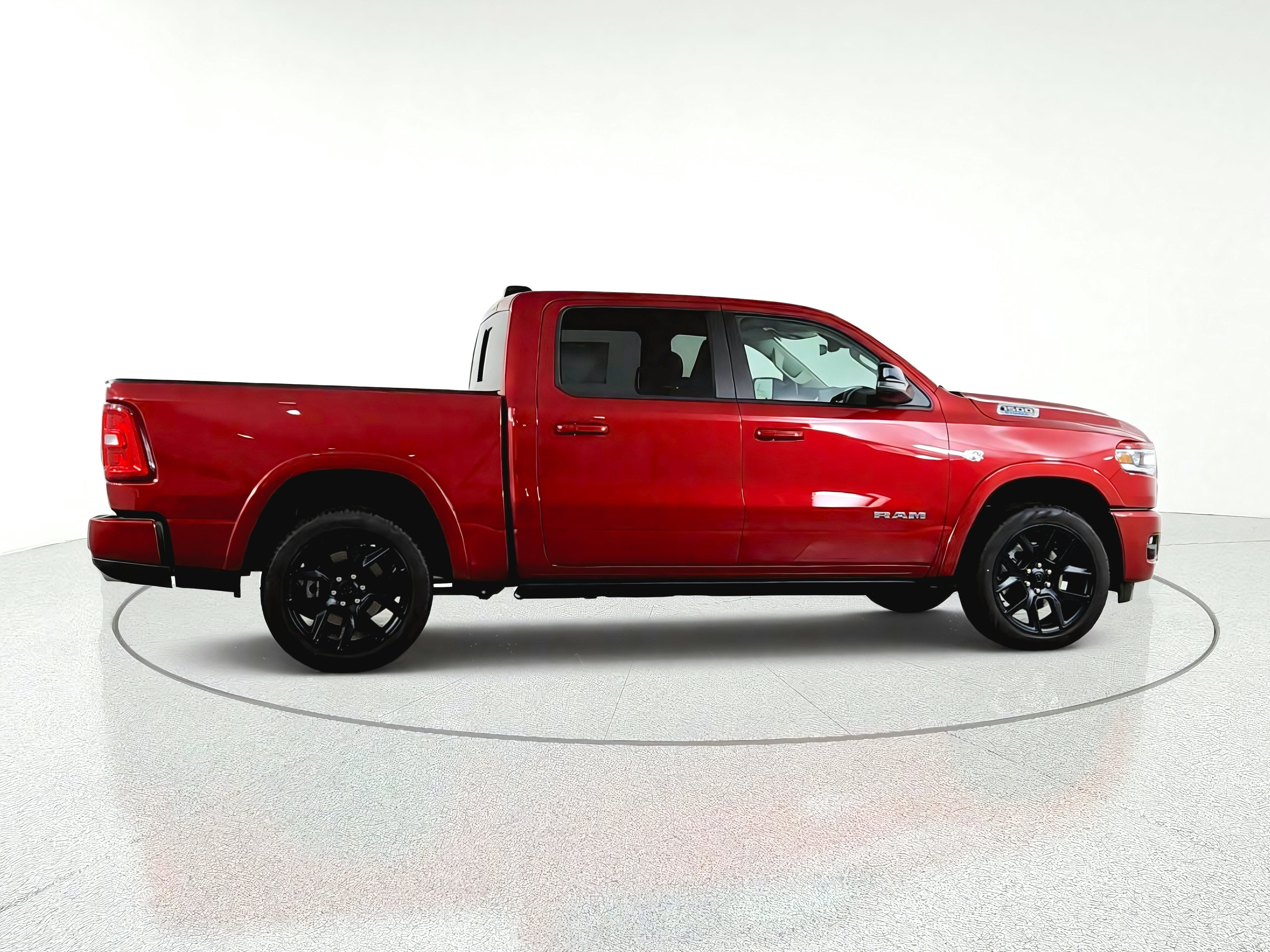 2027 RAM Ram 1500 Laramie