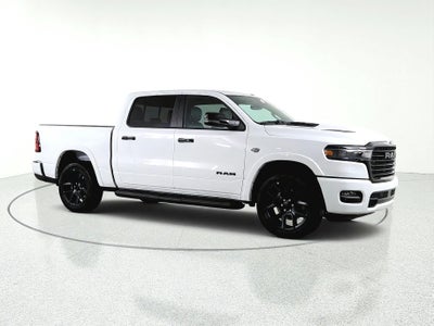 2027 RAM Ram 1500 Laramie