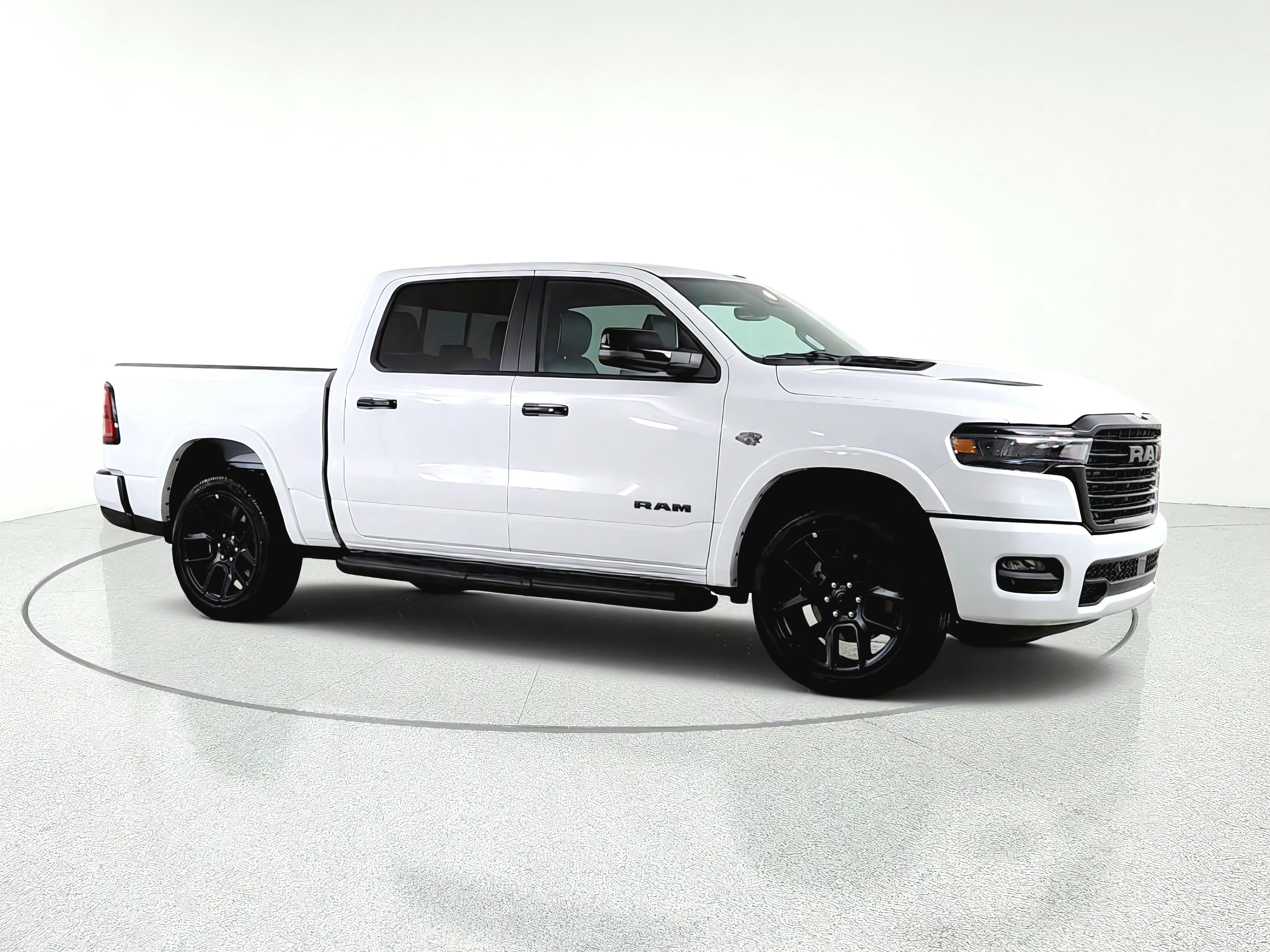 2027 RAM Ram 1500 Laramie