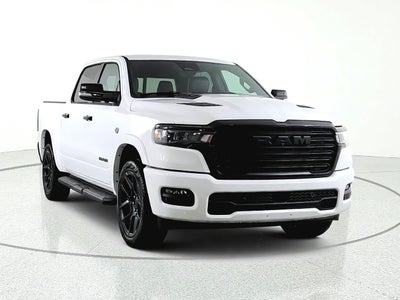 2027 RAM Ram 1500 Laramie