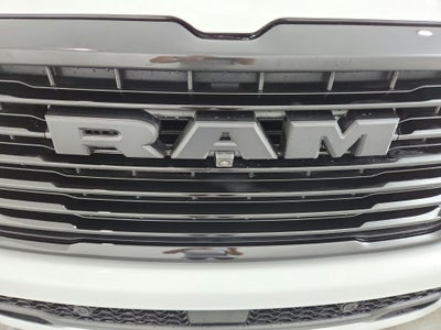 2027 RAM Ram 1500 Laramie