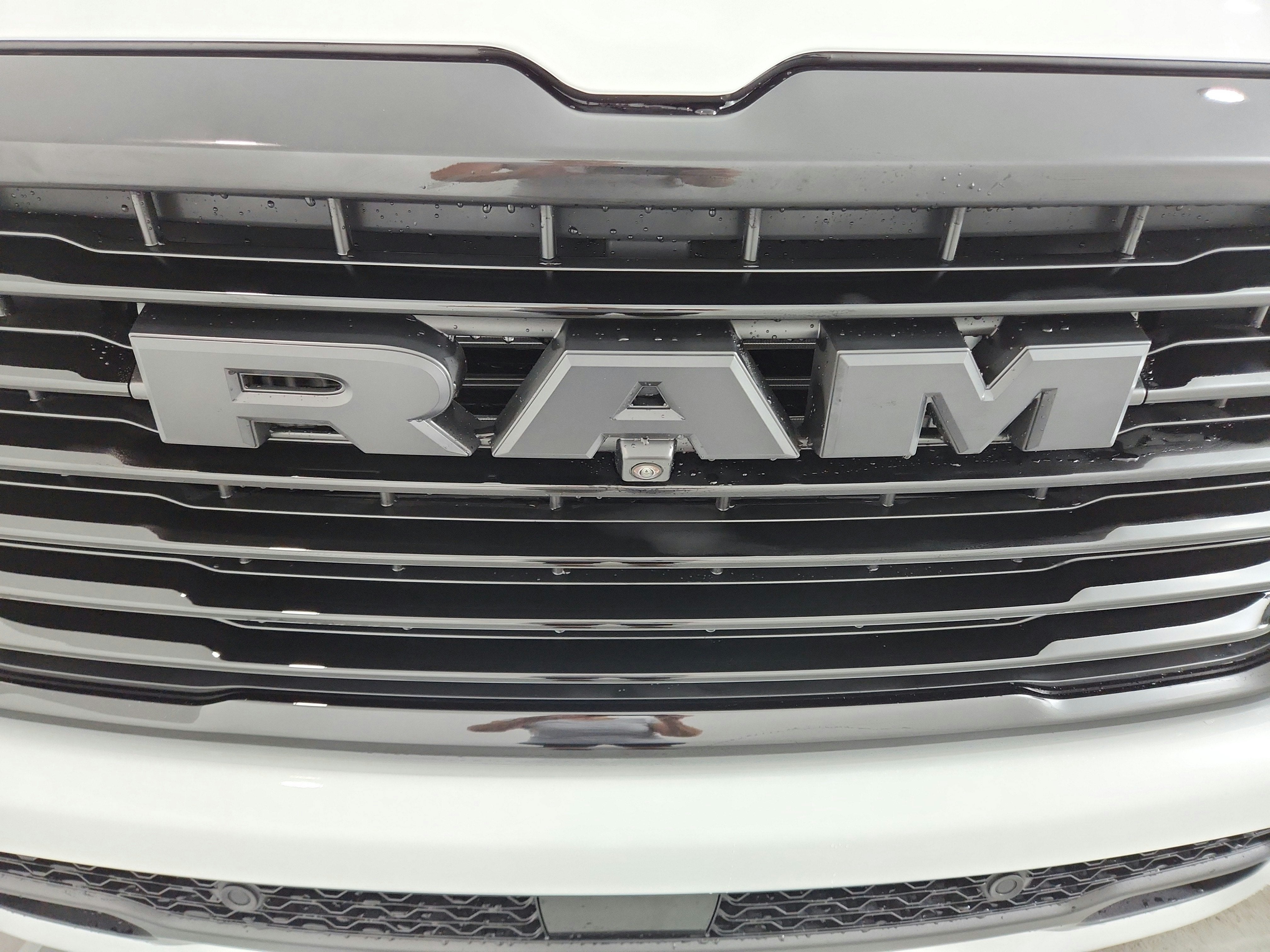 2027 RAM Ram 1500 Laramie