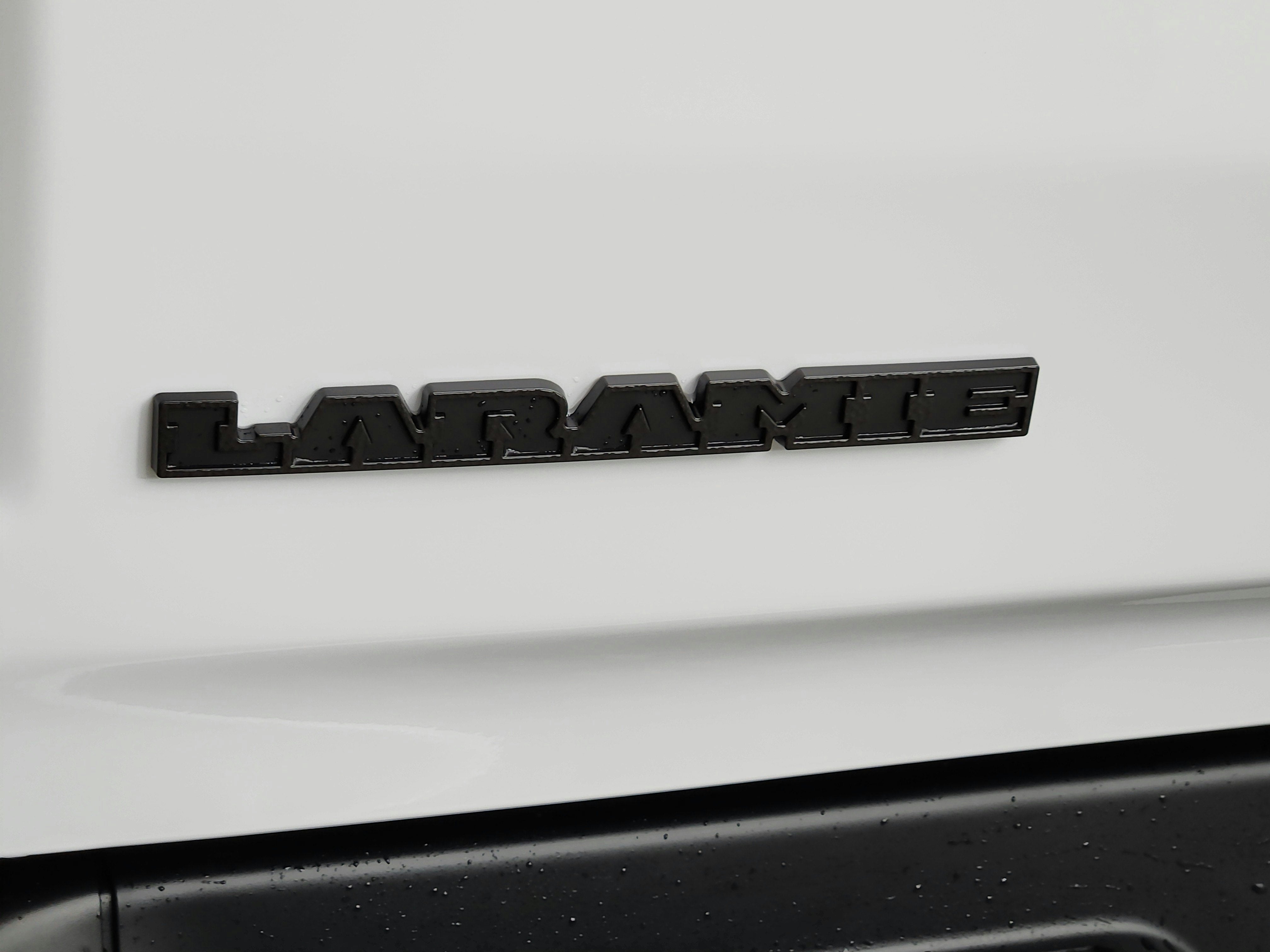2027 RAM Ram 1500 Laramie