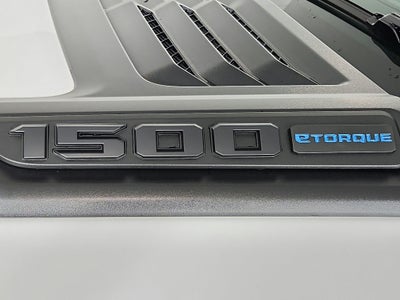 2027 RAM Ram 1500 Laramie